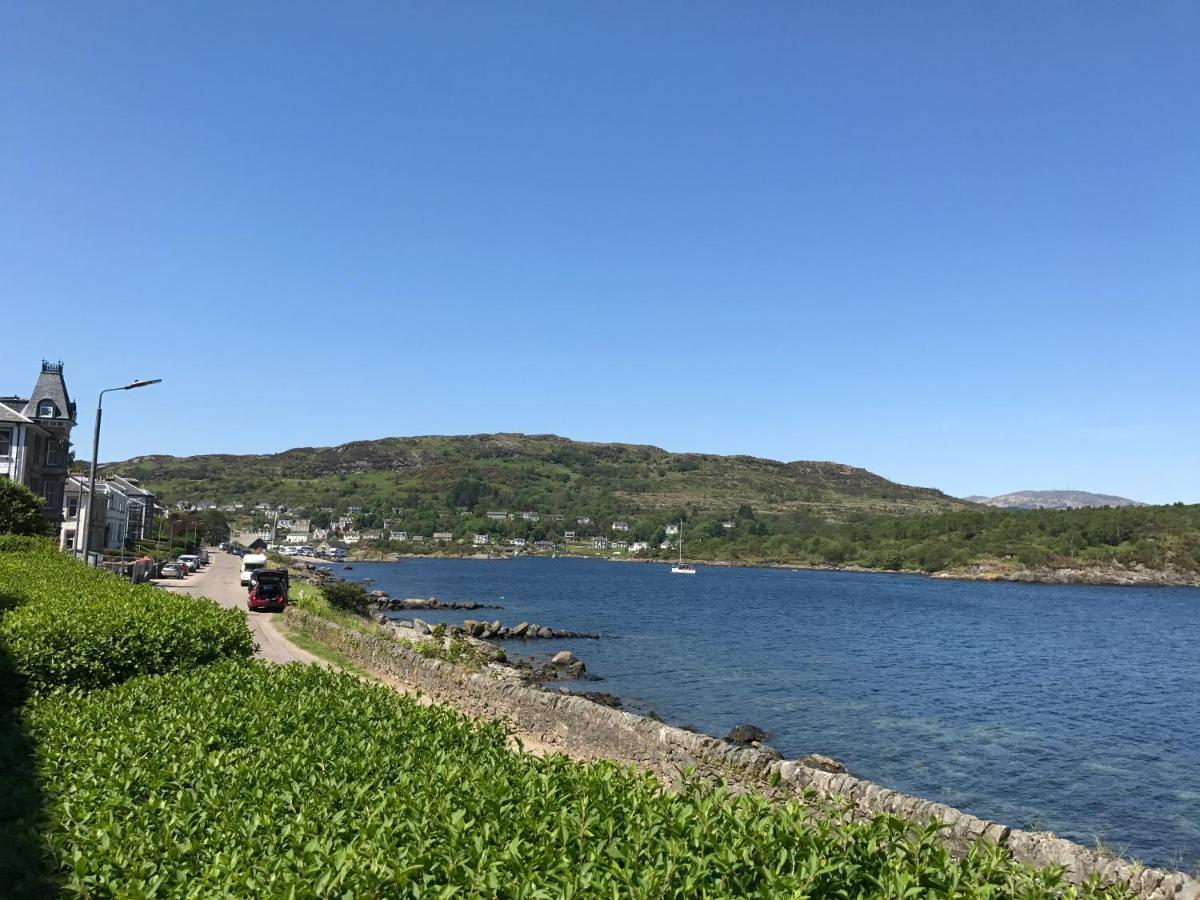 Fasgadh Rooms Tarbert  Εξωτερικό φωτογραφία
