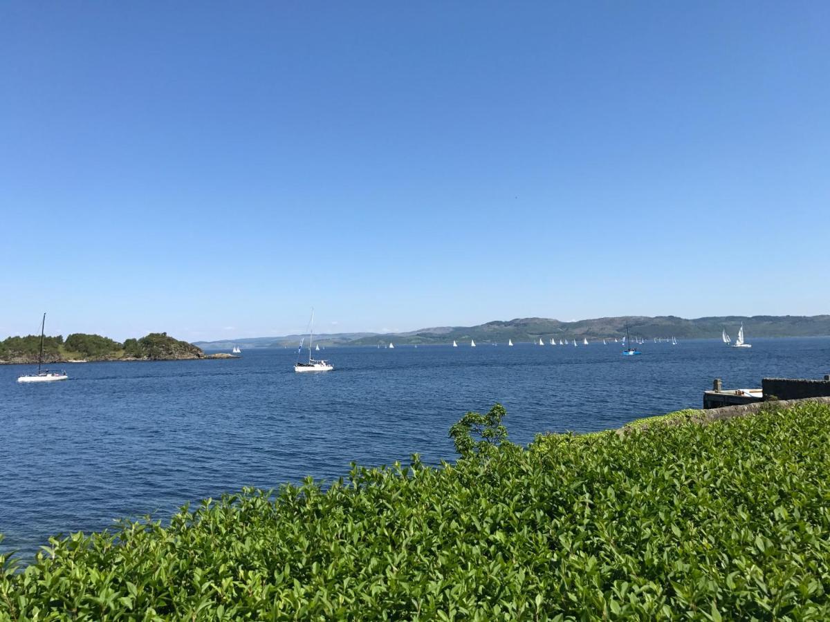 Fasgadh Rooms Tarbert  Εξωτερικό φωτογραφία