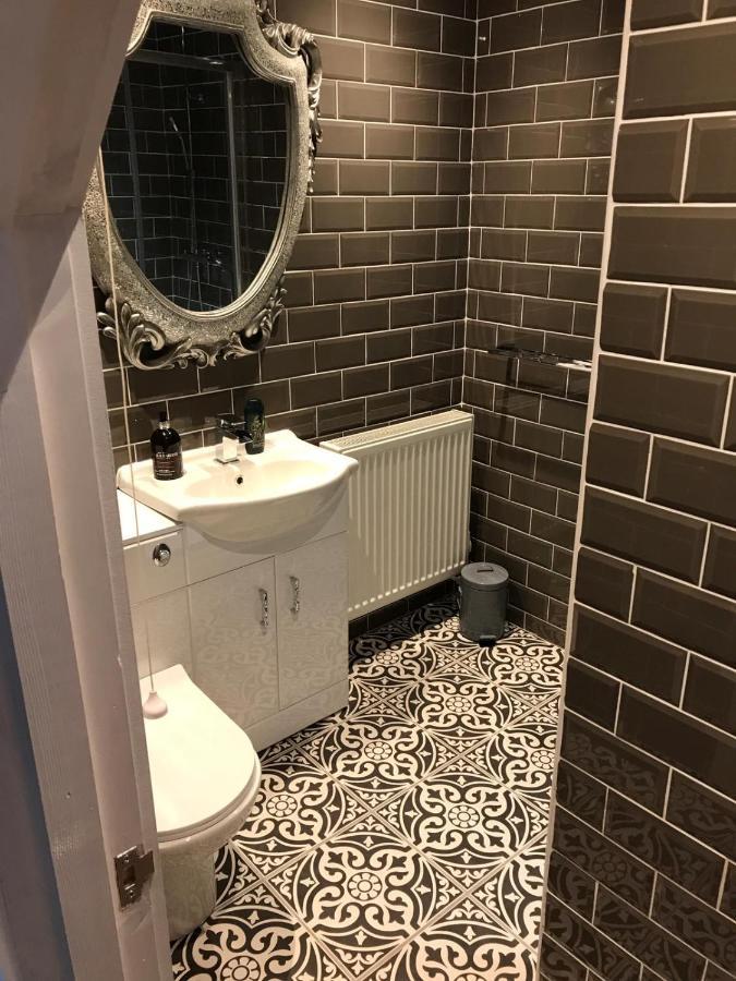 Fasgadh Rooms Tarbert  Εξωτερικό φωτογραφία