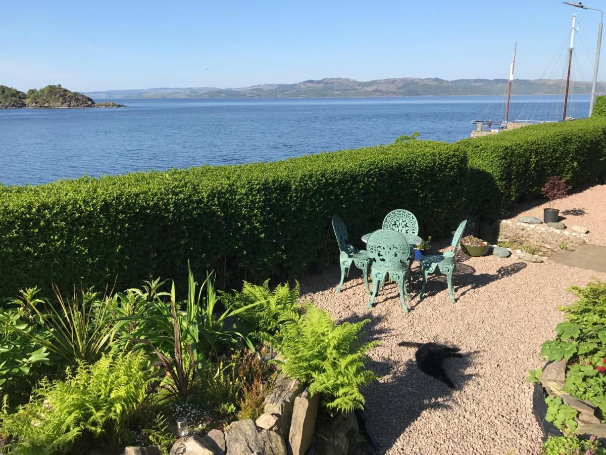 Fasgadh Rooms Tarbert  Εξωτερικό φωτογραφία