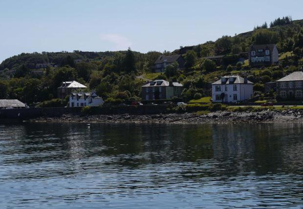 Fasgadh Rooms Tarbert  Εξωτερικό φωτογραφία